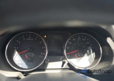 2011 Nissan Rogue S from USA, damaged, VIN JN8AS5MV4BW688963